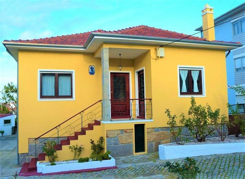 Casa Celeste Portugal Vila Nova de Gaia Exteriör bild